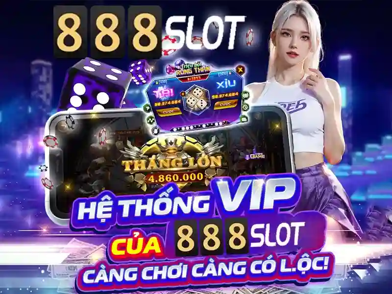 888SLOT chính thức