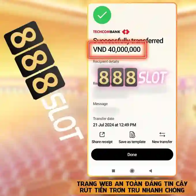 Khám Phá Trải Nghiệm Chơi Game Đỉnh Cao Tại 888SLOT