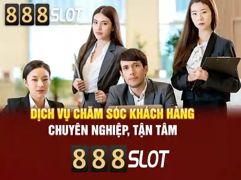 888SLOT Nền Tảng Casino Slot