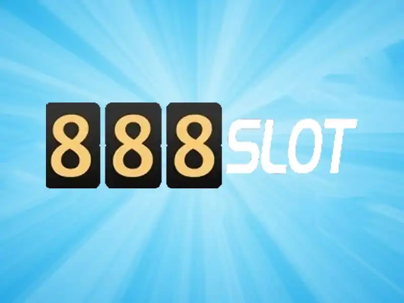 888SLOT – Trải Nghiệm Đỉnh Cao Trong Thế Giới Slot 2026