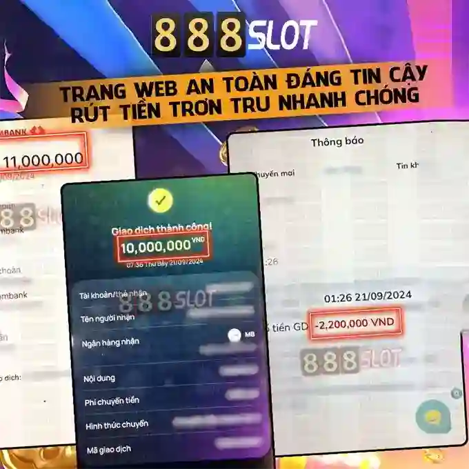 Trải Nghiệm Slot Đa Dạng, Đa Năng và An Toàn