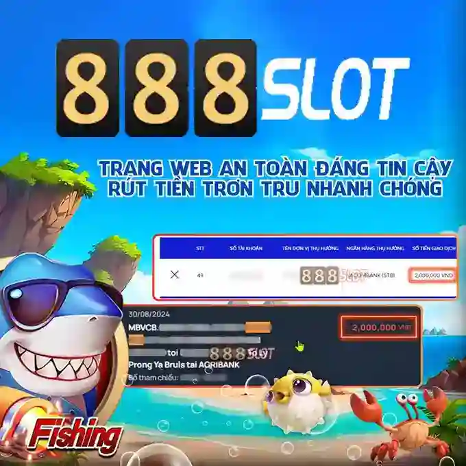 Chương Trình Khuyến Mãi 888SLOT