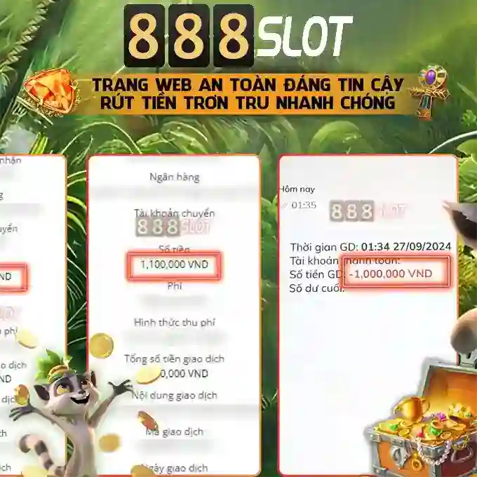 Đặc Điểm Nổi Bật Của Trang Chủ 888slot