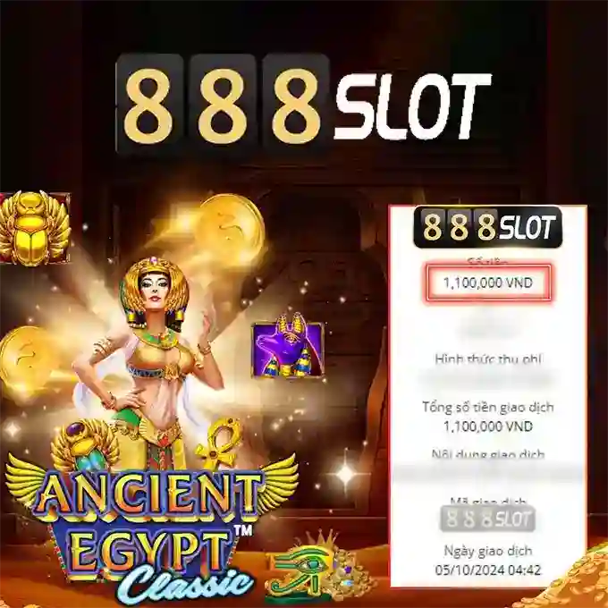 Trải Nghiệm Slot 888SLOT