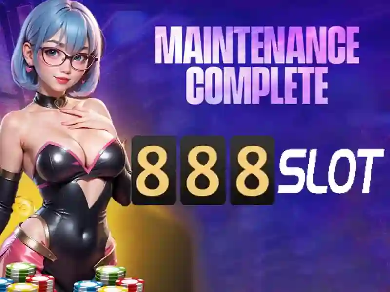 Trải Nghiệm Slot 888 Slot 5