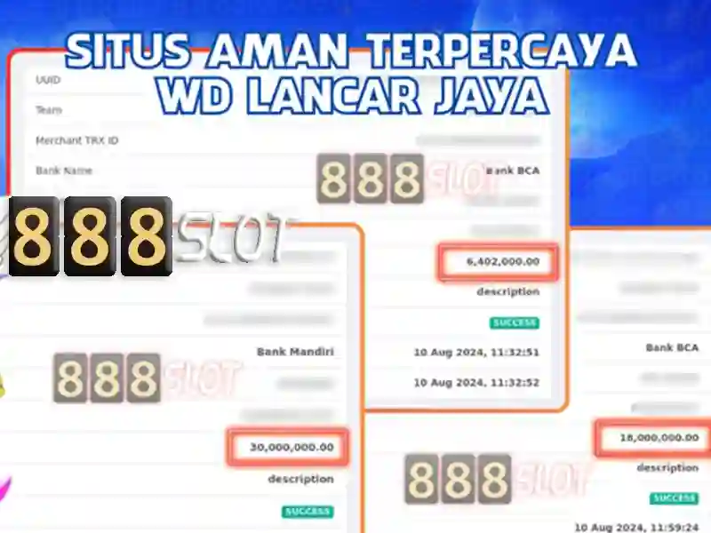 Phương thức giao dịch nhanh chóng và tiện lợi tại 888SLOT