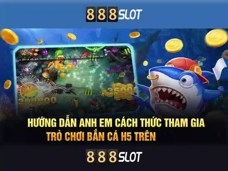 Trải nghiệm slot đỉnh cao với 888SLOT