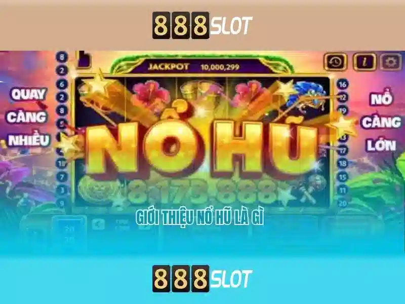 888SLOT chính thức