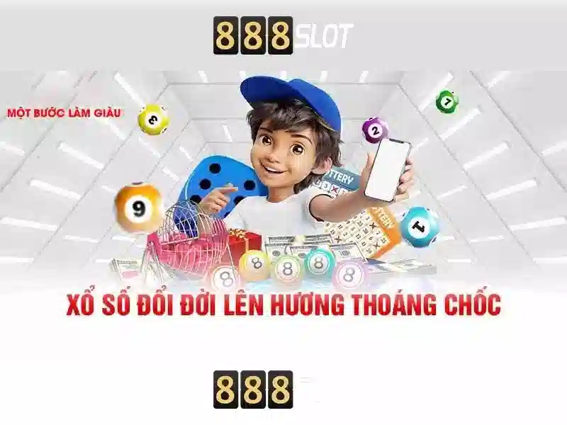 888SLOT – Trải Nghiệm Giải Trí Slot Đỉnh Cao 2026