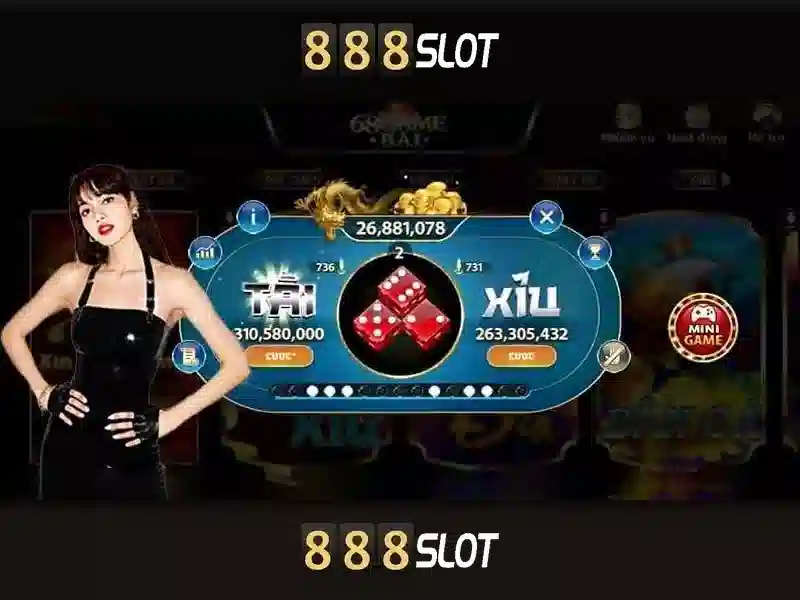 Khuyến Mãi 888slot