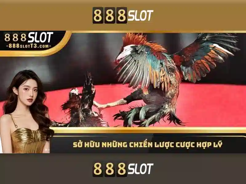 888SLOT – Trải Nghiệm Cá Cược Đỉnh Cao Trong Ngành SLOT