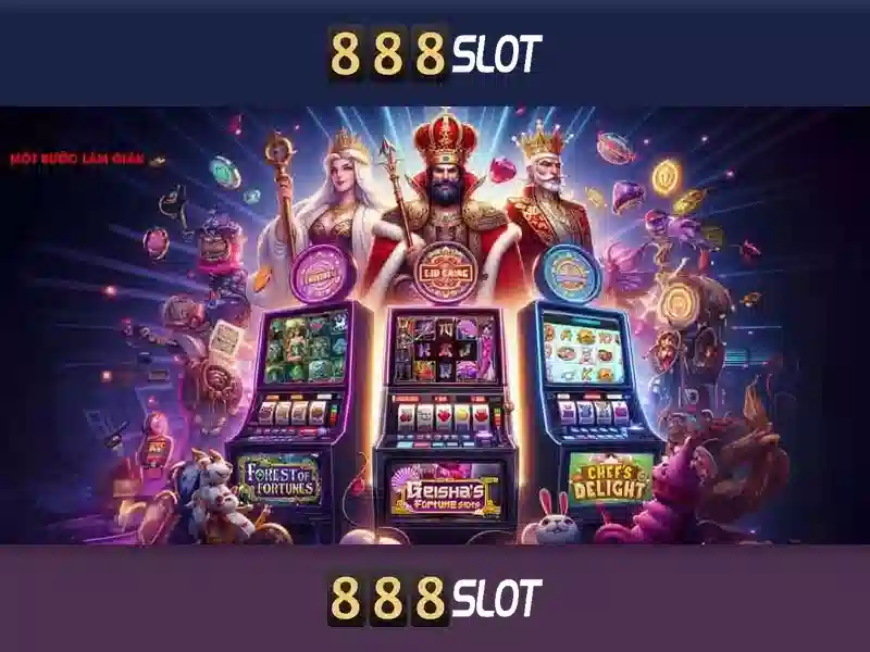 888SLOT – Trải Nghiệm Slot Casino Đỉnh Cao 2026