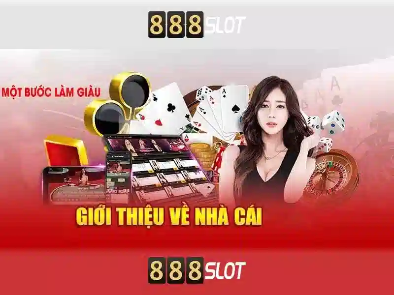 Trải Nghiệm Slot Game Thật Vui Với 888SLOT
