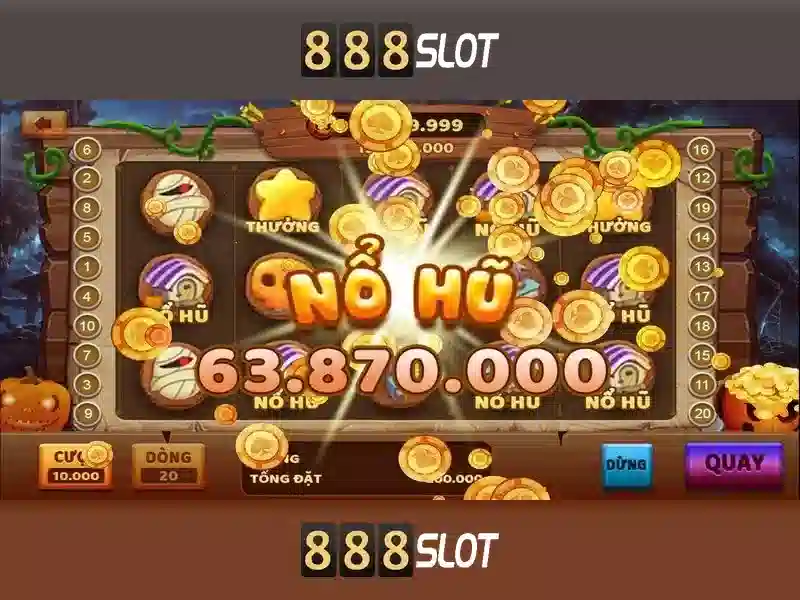 Lợi Ích Khi Tham Gia 888SLOT