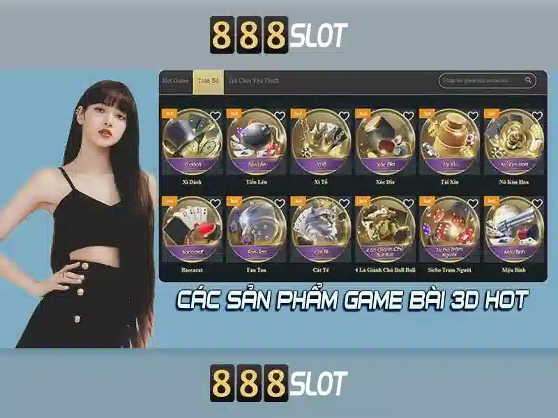 Giới Thiệu Về 888SLOT – Nền Tảng Slot Uy Tín
