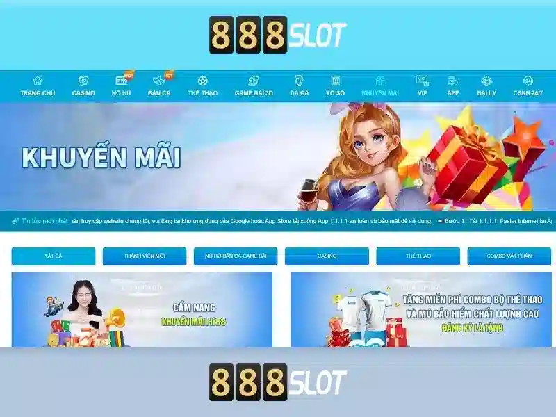 Nổ Hũ 888slot