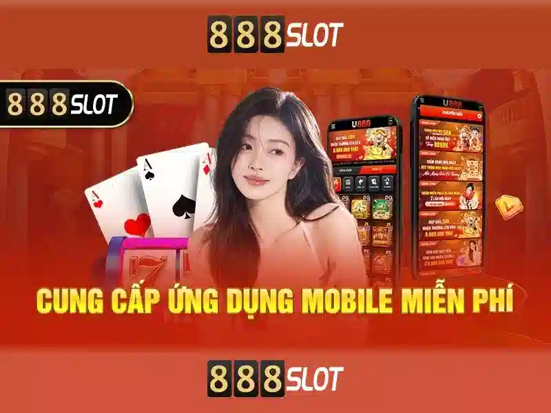 Nền tảng SLOT 888SLOT