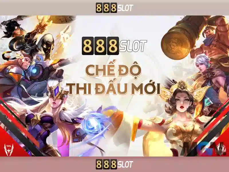 Khuyến Mãi 888SLOT
