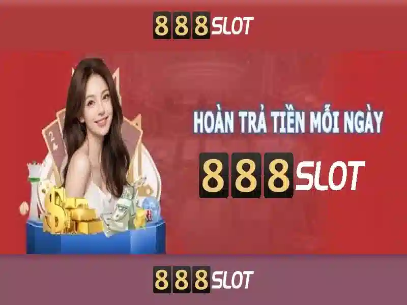 Hướng Dẫn Chơi Slot Đơn Giản Với 888SLOT