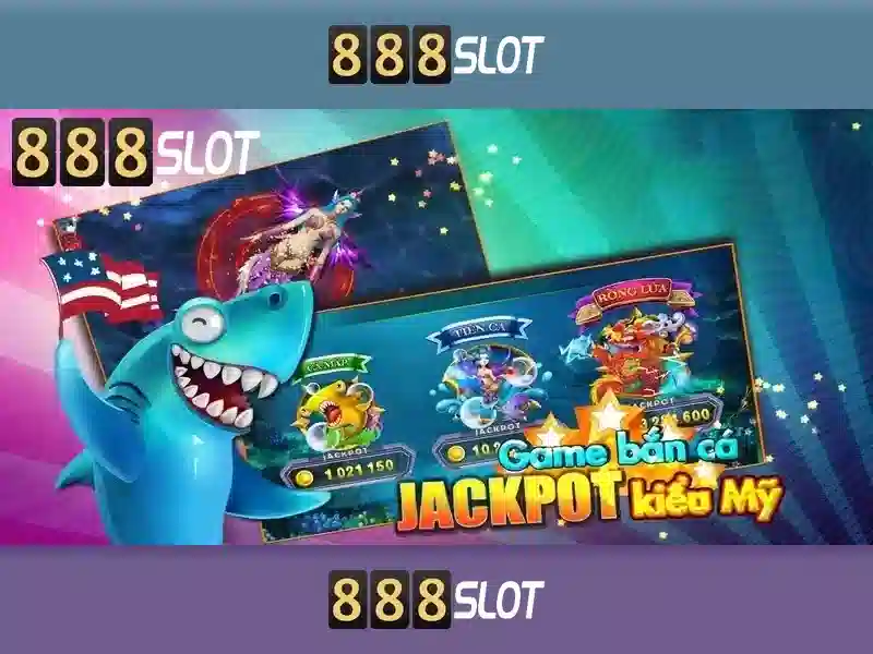 Trải Nghiệm Slot 888SLOT