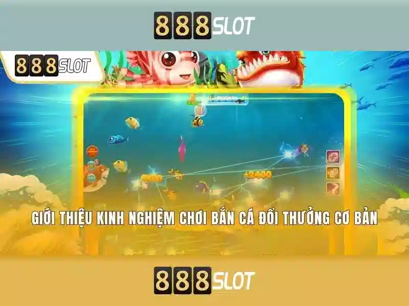 Trải Nghiệm Slot 888slot Game Mới