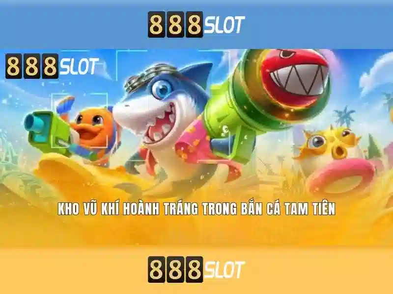 Ưu điểm slot 888SLOT