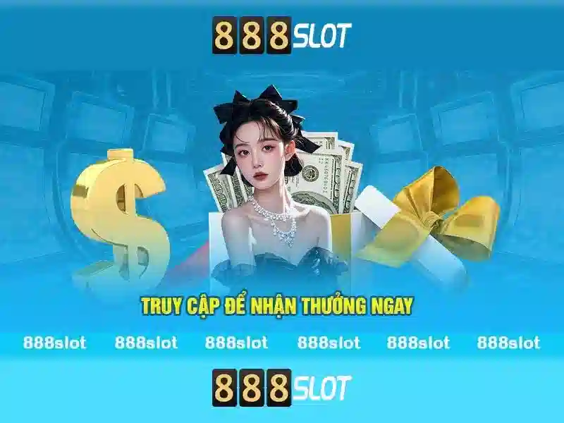 888SLOT – Trải Nghiệm Slot Độc Quyền Với 888SLOT Chính Thức 2026