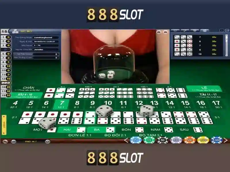 Trải Nghiệm Slot Đỉnh Cao