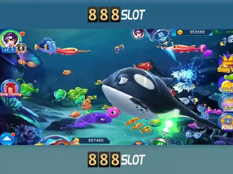 888SLOT – Trải Nghiệm Slot Vip Đỉnh Cao 2026
