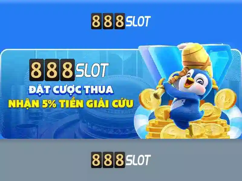 Trải nghiệm slot Telegram 888SLOT