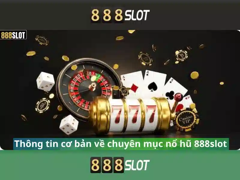 Trải nghiệm slot
