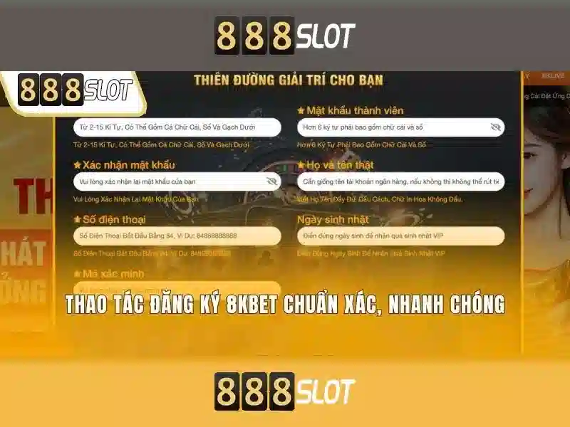 Thanh toán slot nhanh chóng