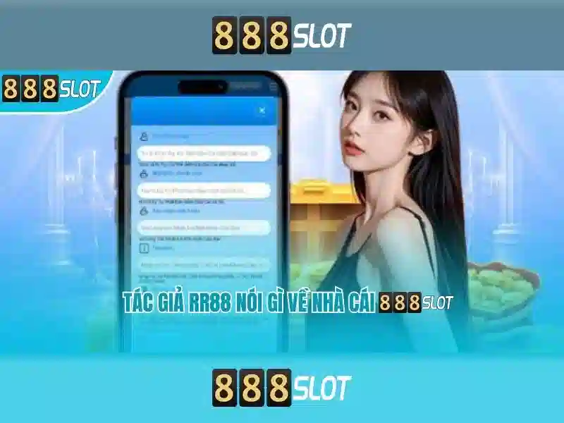 888SLOT – Sân Chơi Slot Uy Tín Cho Người Chơi Việt