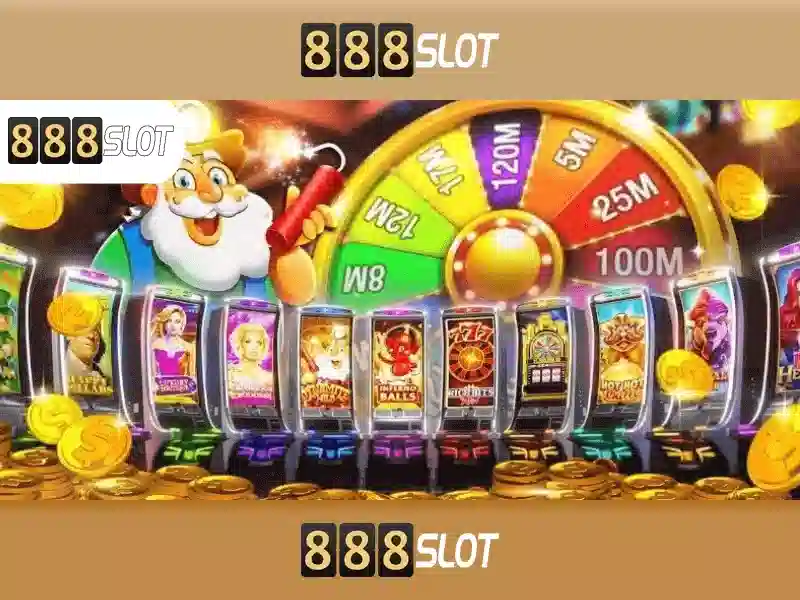 slot game 888slot