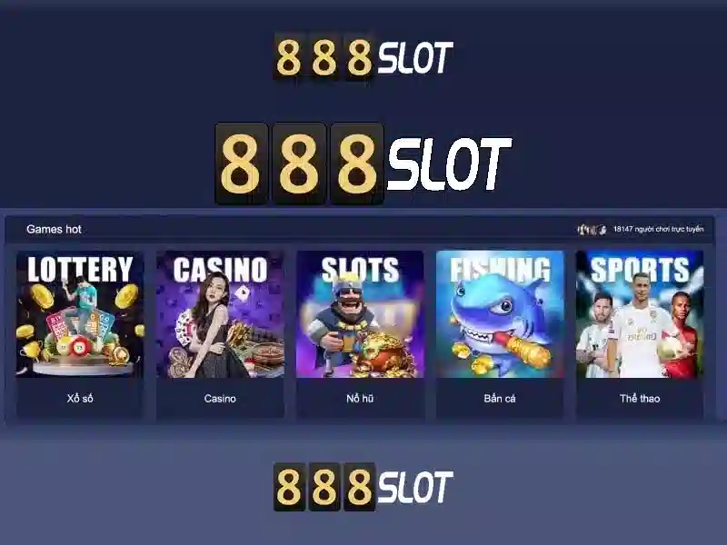 Trò Chơi Slot 888slot Channel
