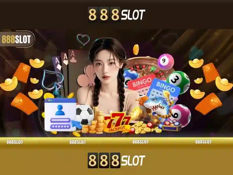 chơi slot 888slot
