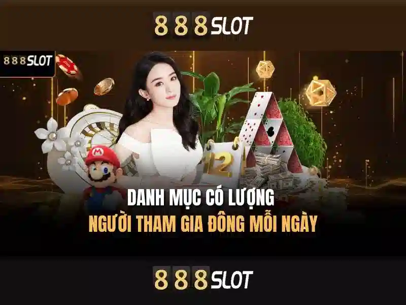 Cập Nhật Tin Tức Mới Nhất Về 888SLOT