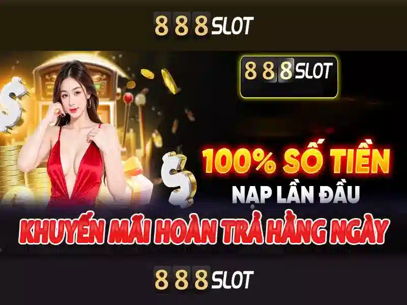 trải nghiệm slot game