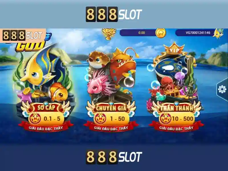 Ưu đãi đặc biệt cho thành viên 888SLOT