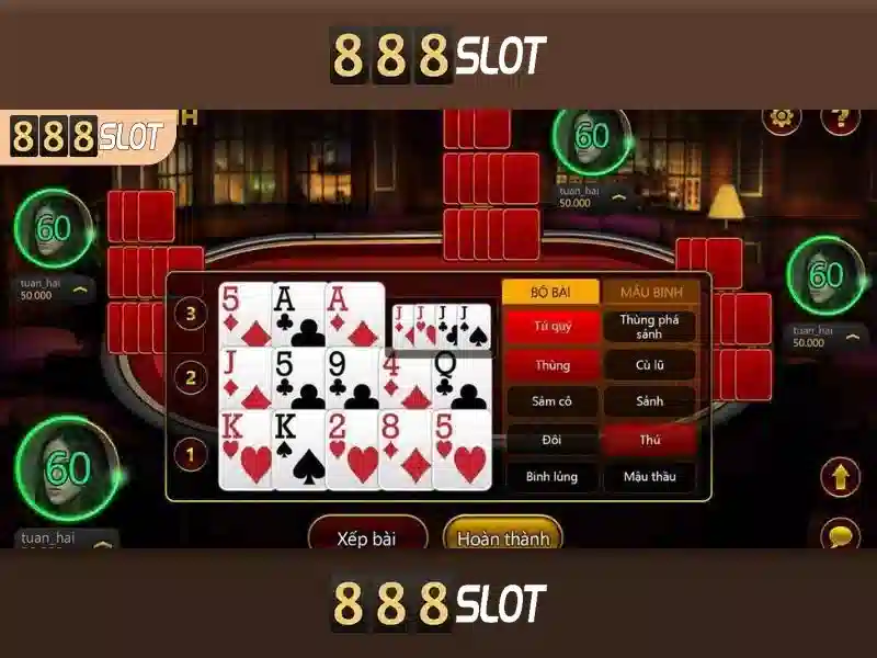 Ưu Điểm Nổi Bật Của 888SLOT