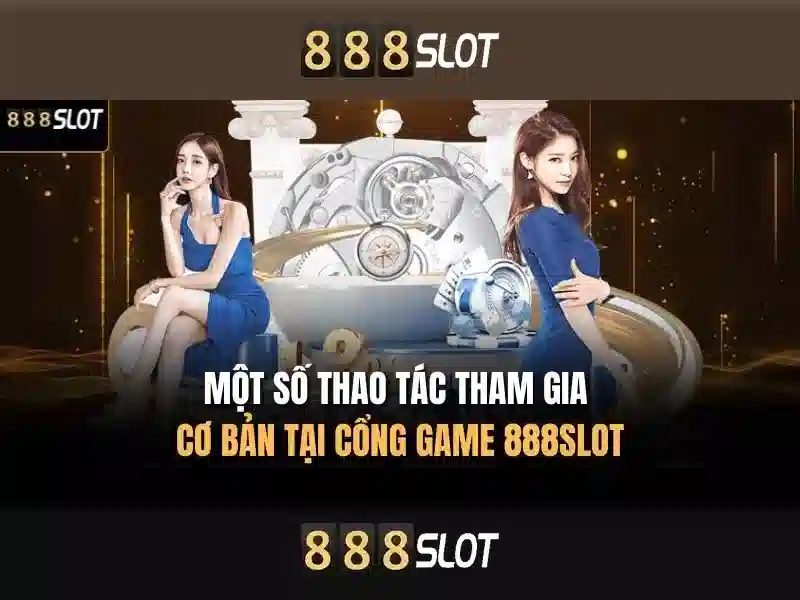Khuyến Mãi Đặc Biệt 888slot