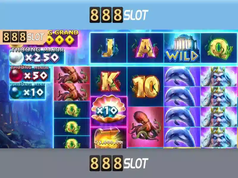 Khuyến mãi slot hấp dẫn