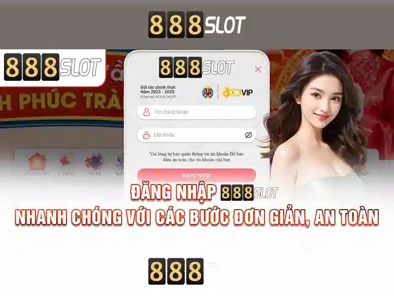trải nghiệm slot 888