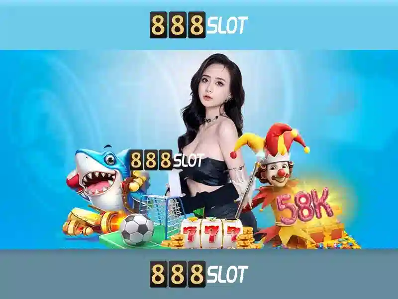 888SLOT – Trải Nghiệm Slot Đỉnh Cao Với 888slot Apk 2026