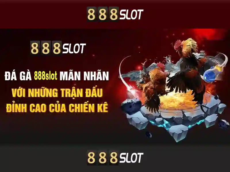888SLOT – Nền tảng giải trí trực tuyến uy tín tại châu Á