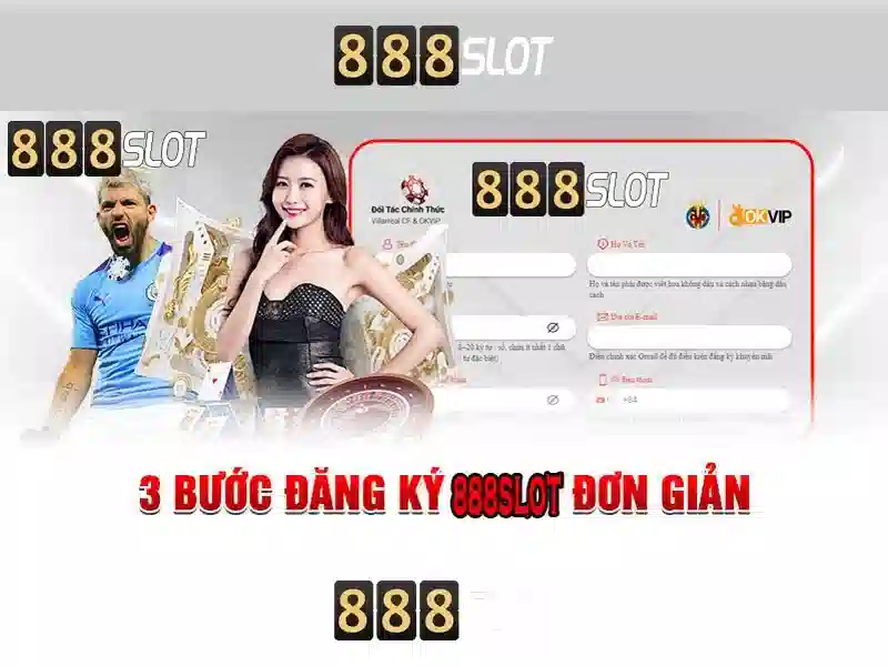 Chương Trình Khuyến Mãi Slot 888slot