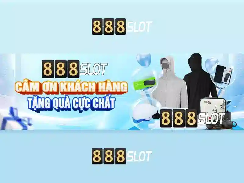 Cổng Game SLOT 888SLOT