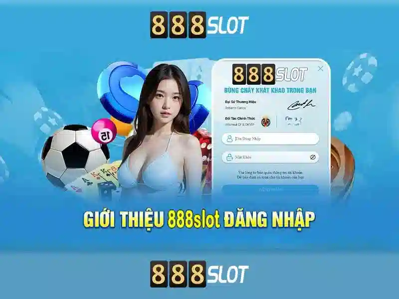 888SLOT – Đăng Nhập 888slot Com Login, Trải Nghiệm Slot Đỉnh Cao 2026