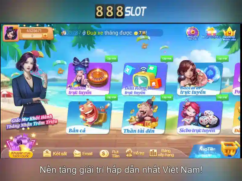 888slot rtp – RTP Cao Nhất 2026