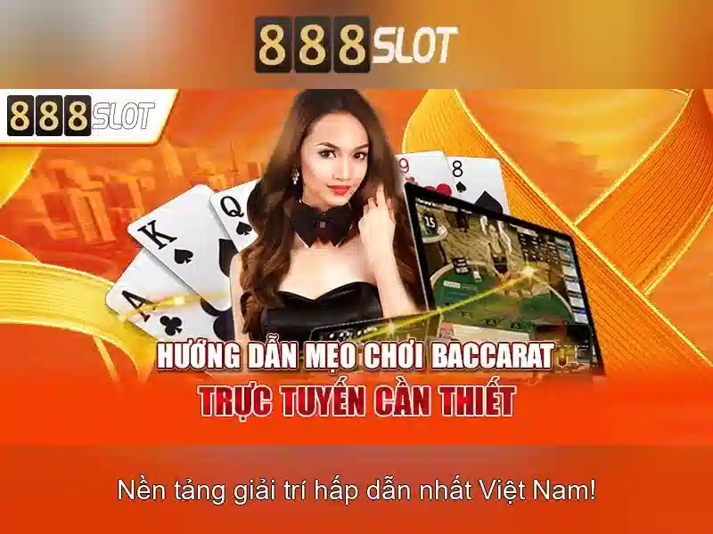 Trải nghiệm slot online